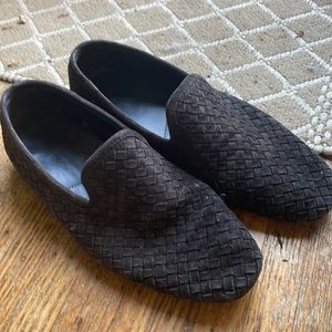 Zara loafers